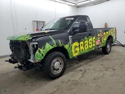 Ford F250 salvage cars for sale: 2019 Ford F250 Super Duty