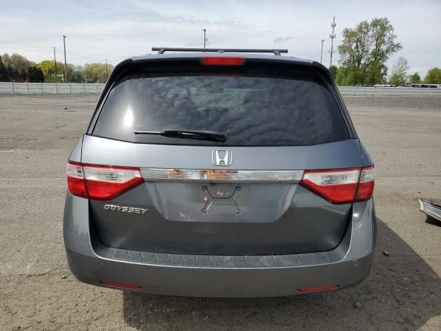 2011 Honda Odyssey EXL