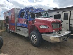 Vehiculos salvage en venta de Copart Casper, WY: 2018 Freightliner M2 106 Medium Duty