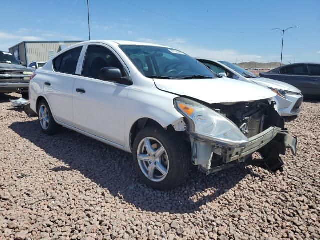 2015 Nissan Versa S