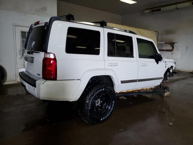 2007 Jeep Commander Limited