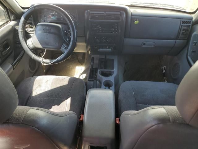 1998 Jeep Cherokee Sport