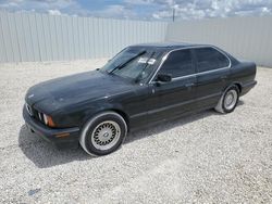 BMW 530 I Automatic salvage cars for sale: 1994 BMW 530 I Automatic