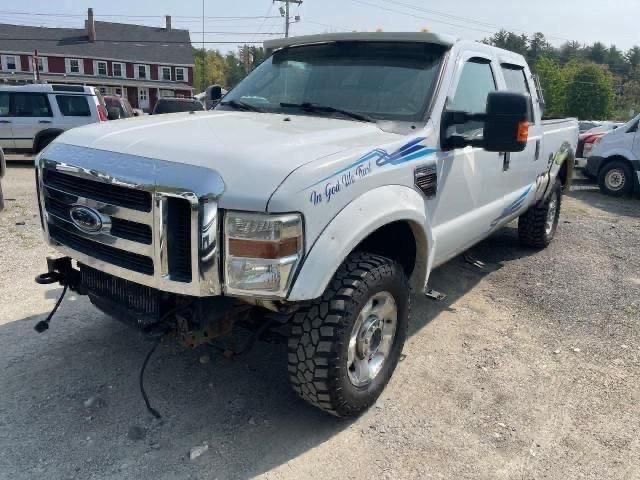 2010 Ford F350 Super Duty