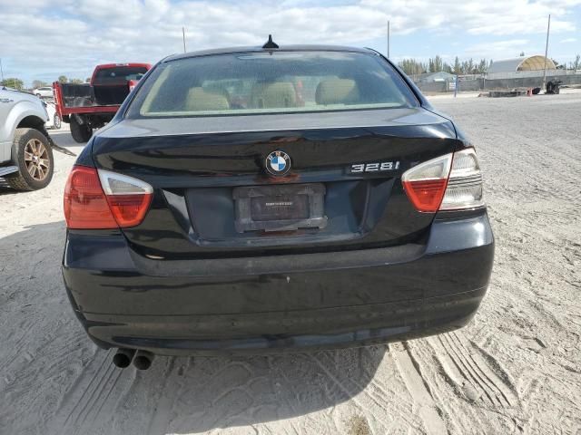 2007 BMW 328 I