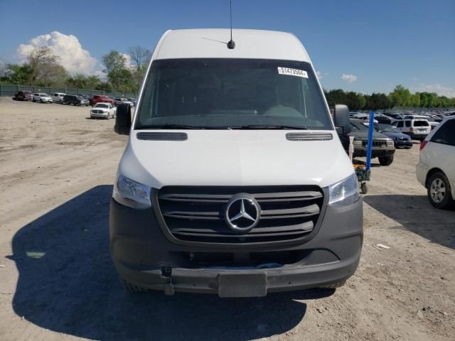 2023 Mercedes-Benz Sprinter 2500