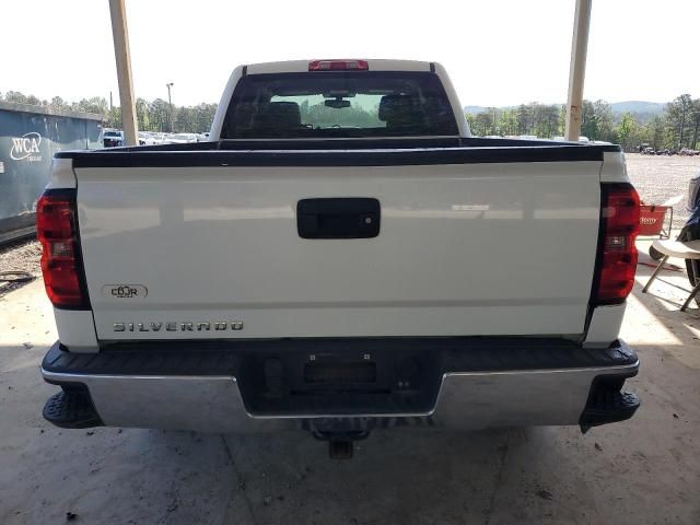 2017 Chevrolet Silverado C1500