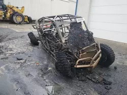Salvage motorcycles for sale at Grantville, PA auction: 2021 Polaris RZR XP 4 Turbo