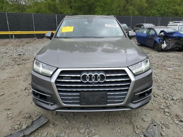 2018 Audi Q7 Prestige