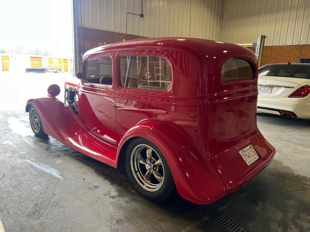 1934 Chevrolet Master