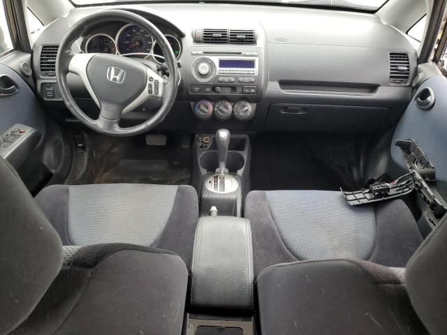 2008 Honda FIT Sport