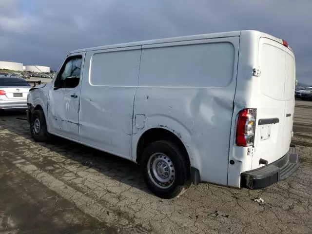 2018 Nissan NV 1500 S