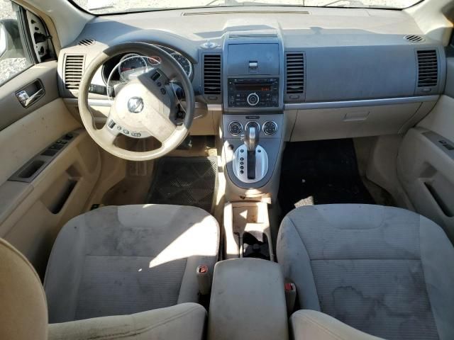 2012 Nissan Sentra 2.0