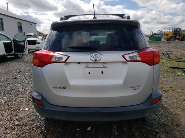 2013 Toyota Rav4 Limited