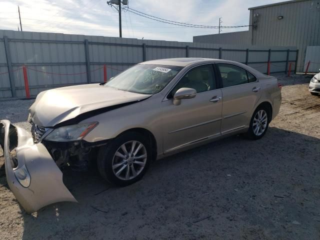 2012 Lexus ES 350