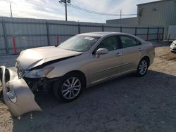 Lexus ES 350 salvage cars for sale: 2012 Lexus ES 350