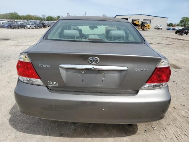 2005 Toyota Camry LE