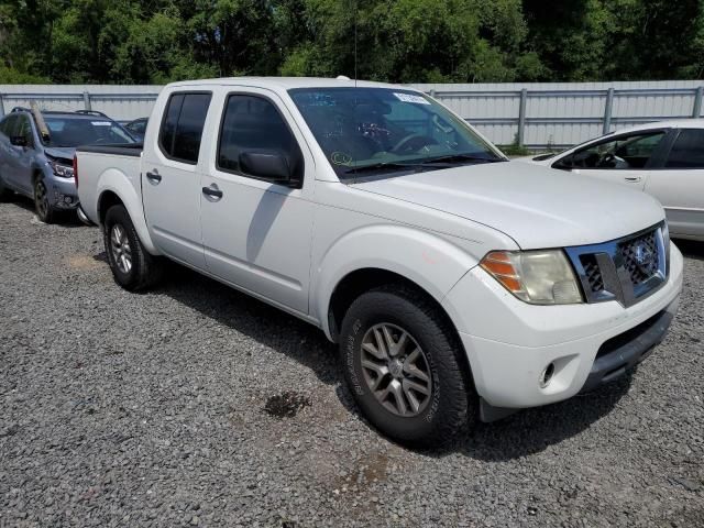 2014 Nissan Frontier S