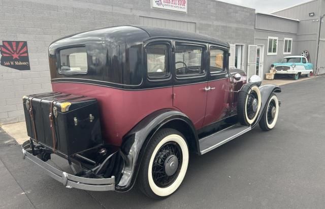 1930 Other 1930 REO Flying Cloud