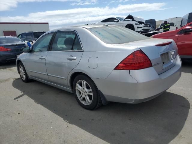 2007 Honda Accord EX