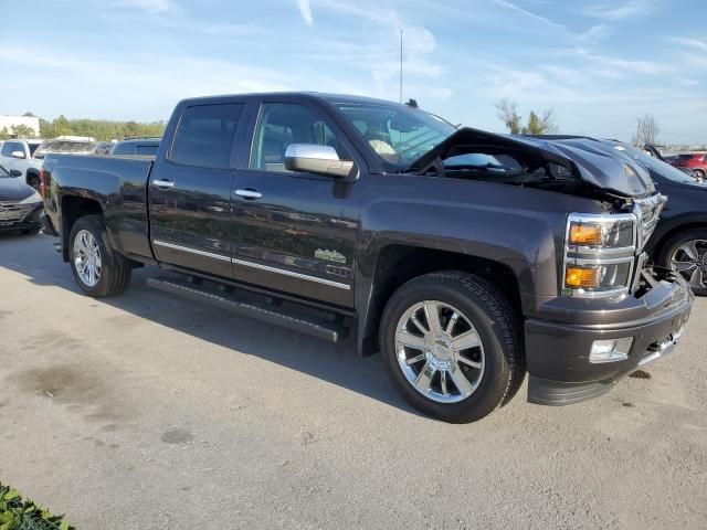 2014 Chevrolet Silverado K1500 High Country