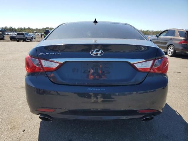 2012 Hyundai Sonata SE