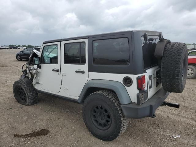 2012 Jeep Wrangler Unlimited Rubicon