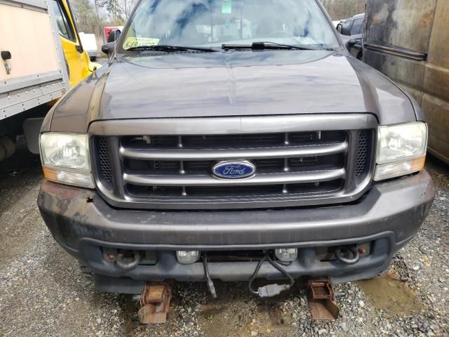 2004 Ford F350 Super Duty