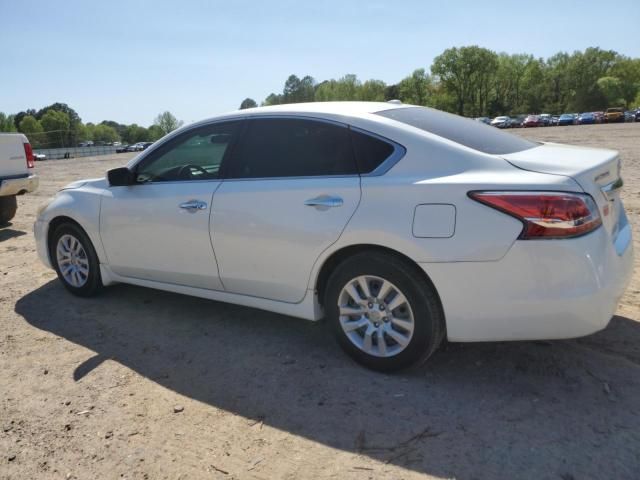 2014 Nissan Altima 2.5