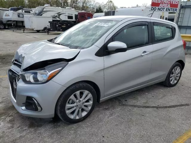 2017 Chevrolet Spark 1LT