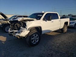 Salvage cars for sale from Copart Haslet, TX: 2018 GMC Sierra K2500 Denali