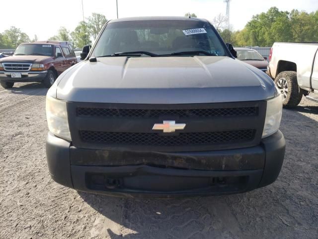 2007 Chevrolet Silverado K1500