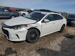 Salvage cars for sale from Copart Magna, UT: 2017 Toyota Avalon XLE