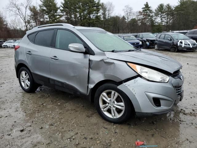 2013 Hyundai Tucson GLS