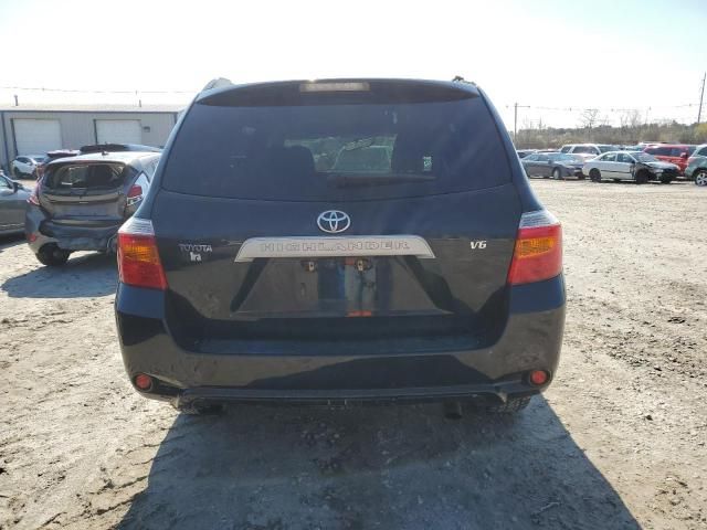 2009 Toyota Highlander