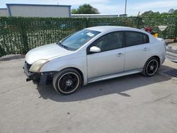 Vehiculos salvage en venta de Copart Orlando, FL: 2010 Nissan Sentra 2.0