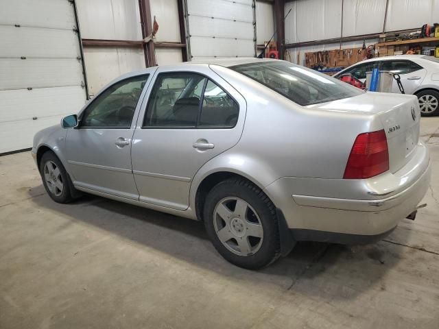 2002 Volkswagen Jetta GLS