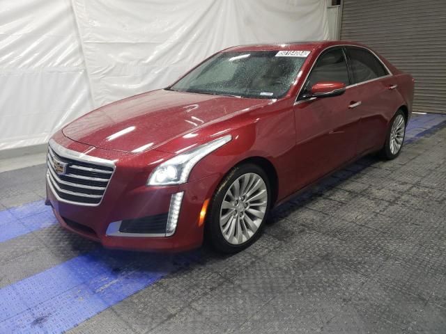 2018 Cadillac CTS Premium Luxury