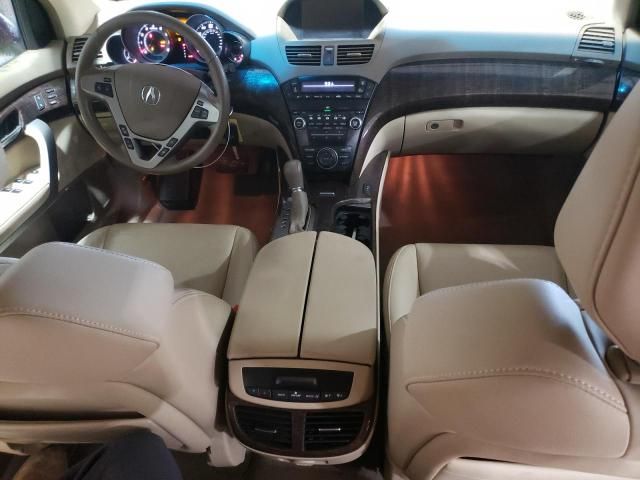 2013 Acura MDX Technology