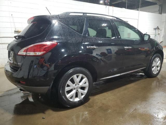 2012 Nissan Murano S