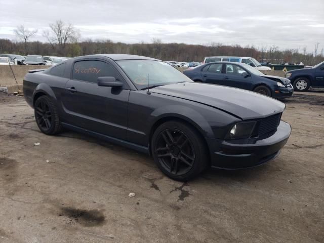 2007 Ford Mustang