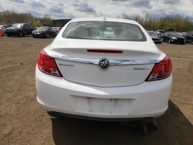 2012 Buick Regal