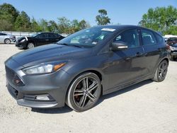 Lots with Bids for sale at auction: 2018 Ford Focus ST