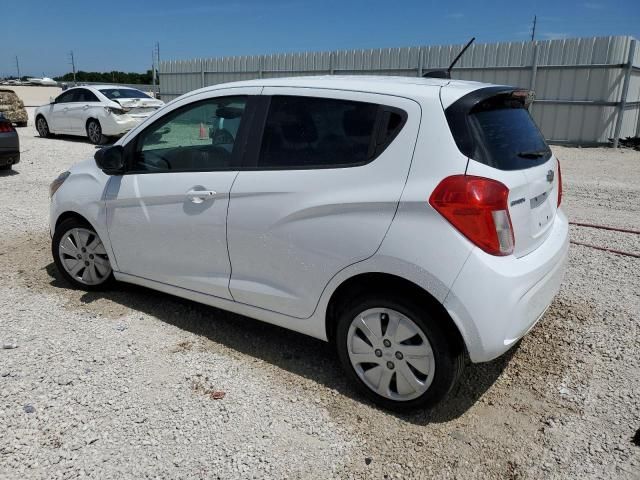 2017 Chevrolet Spark LS