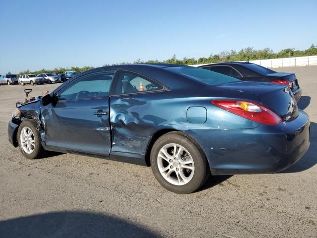 2006 Toyota Camry Solara SE