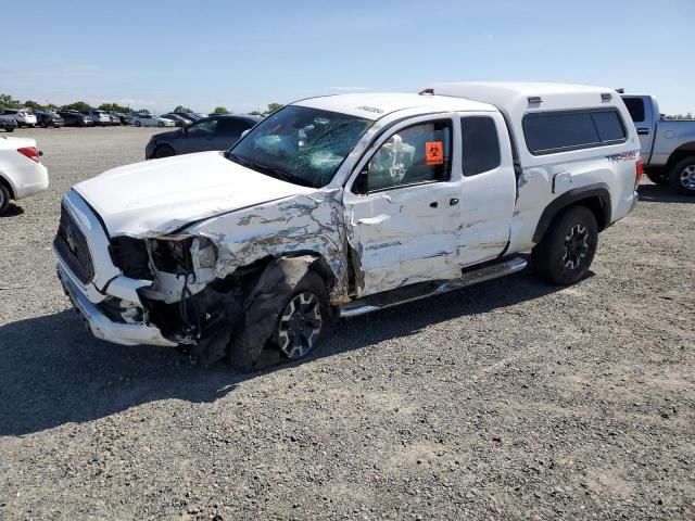 2018 Toyota Tacoma Access Cab