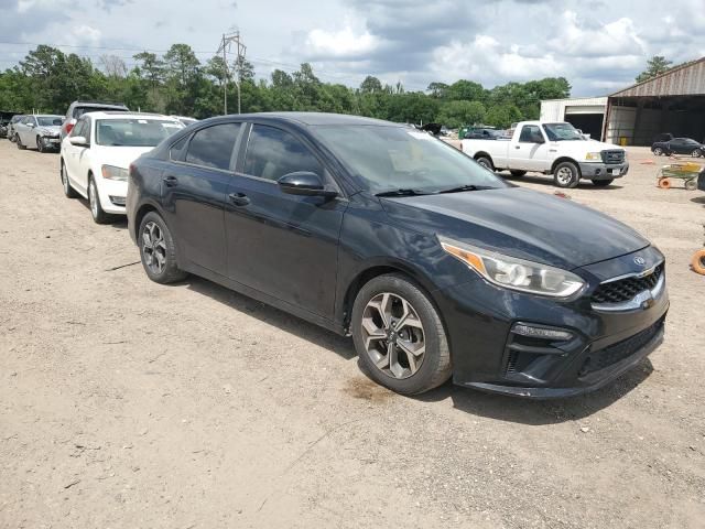 2019 KIA Forte FE