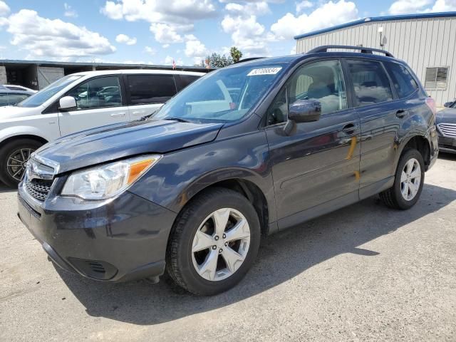 2015 Subaru Forester 2.5I Premium