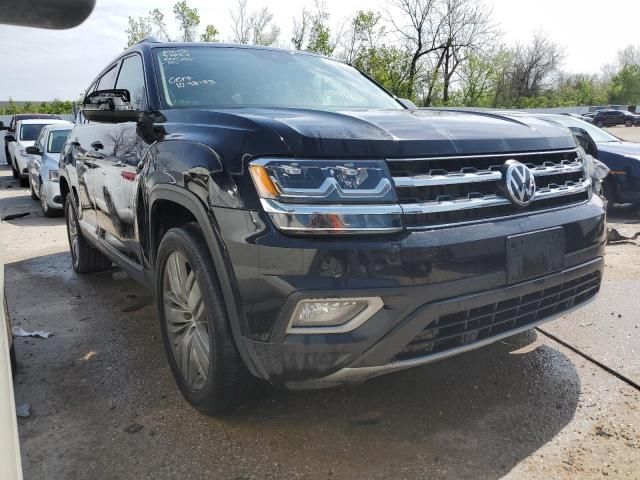 2019 Volkswagen Atlas SEL