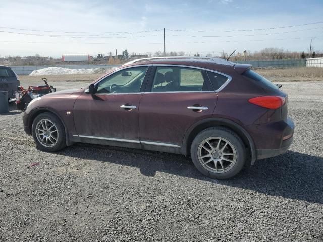 2017 Infiniti QX50